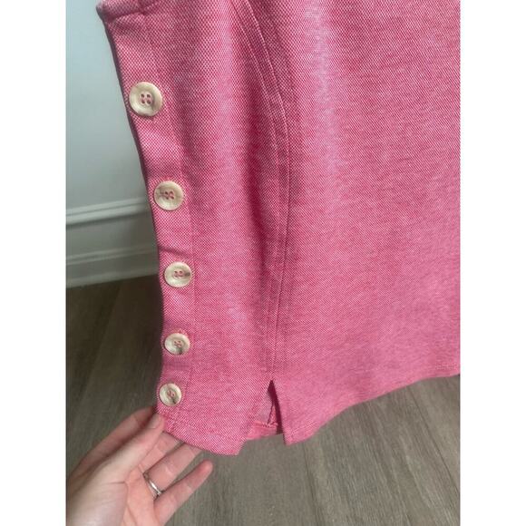 NWT Anthropologie Meadow Rue Pantego‎ Side Button Tank Size Medium - Picture 5 of 8